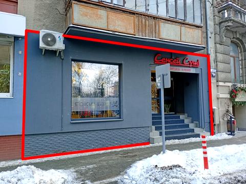 коммерческая по адресу Гетмана Мазепы ул., 21