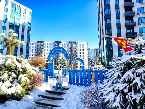 квартира за адресою Щаслива вул., (Будинок 14/1)