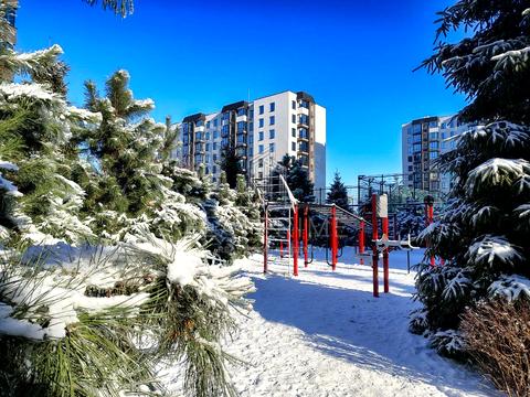 квартира за адресою Щаслива вул., (Будинок 14/1)