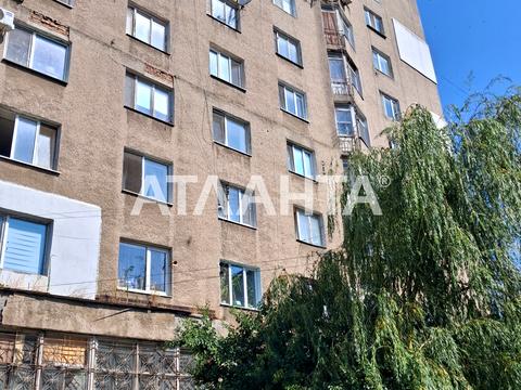 кімната за адресою Одеса, 1-ша Сортувальна вул., 30