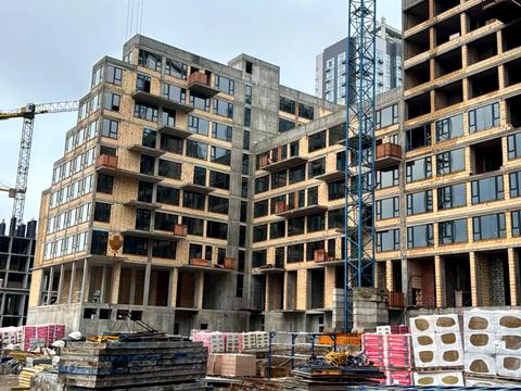 квартира за адресою Трускавецька вул., (Будинок 1)