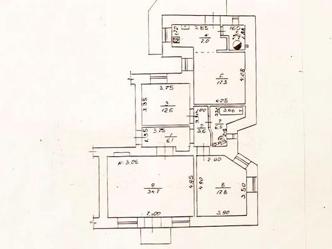 квартира за адресою Одеса, Мала Арнаутська вул., 11
