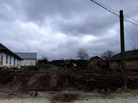 участок по адресу Підлісна, 38