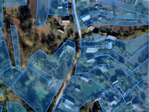 участок по адресу Підлісна, 38