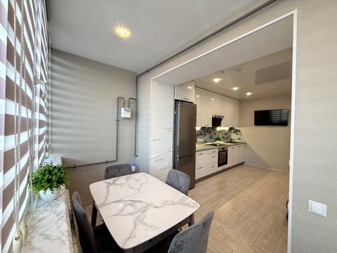 квартира за адресою Набережна Перемоги вул., 62