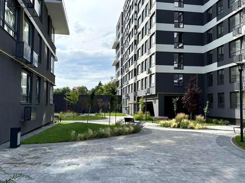 квартира по адресу Львов, Топольная ул., 4г