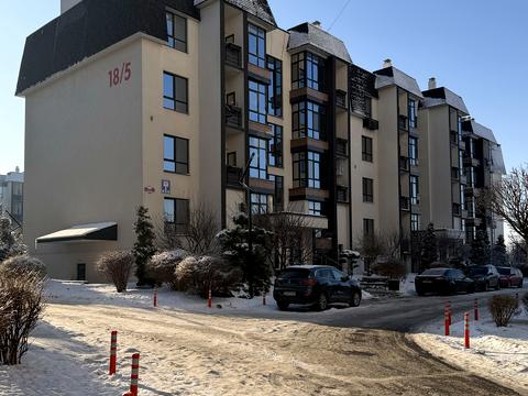 квартира за адресою Героїв Небесної Сотні просп., 18/5