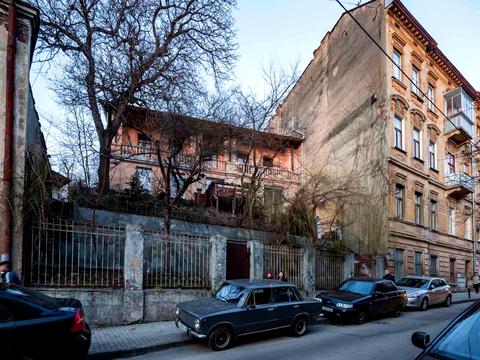 квартира за адресою Насипна вул., 5