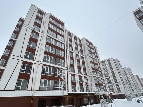 квартира по адресу Отца Ивана Блавацкого ул., 18, к.6