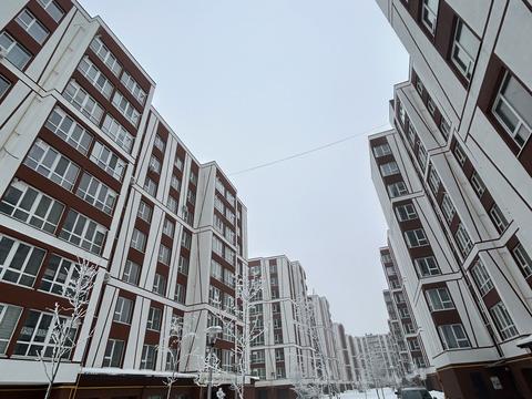 квартира по адресу Отца Ивана Блавацкого ул., 18, к.6