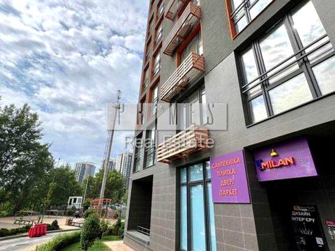 коммерческая по адресу Днепровская набережная ул., 18-А