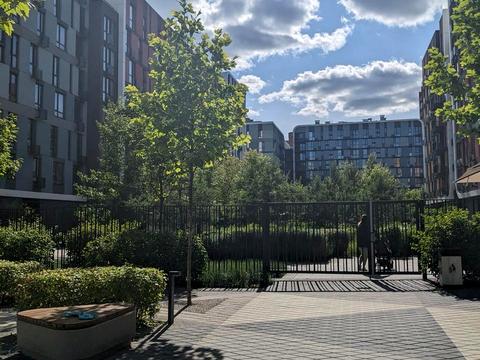 квартира за адресою Тадея Рильського бульв., 4