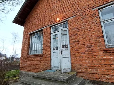 дом по адресу Калушська