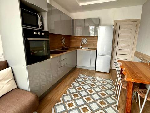 квартира по адресу Жемчужная ул., 3