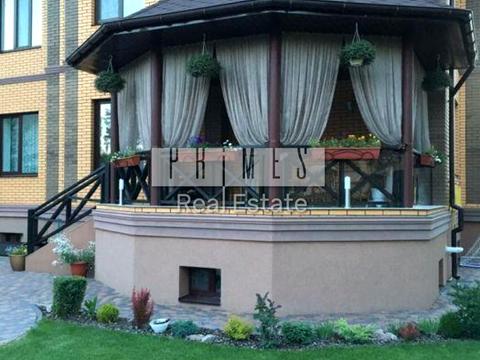 будинок за адресою Новообухівське шосе