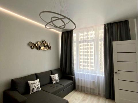 квартира по адресу Компасный пер., 16а/4