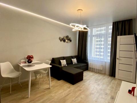 квартира по адресу Компасный пер., 16а/4