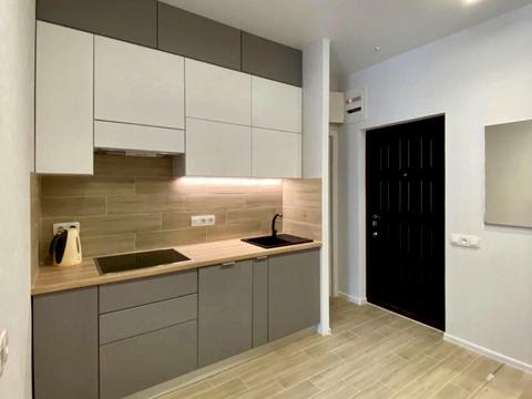 квартира по адресу Компасный пер., 16а/4