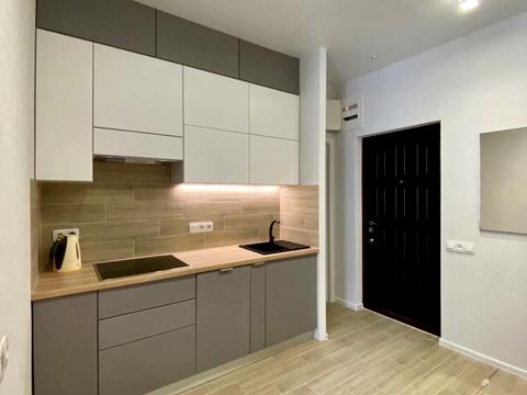 квартира по адресу Компасный пер., 16а/4