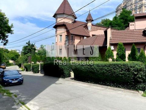 дом по адресу Цимбалів Яр ул.