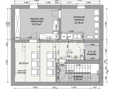 будинок за адресою Листопадна вул.