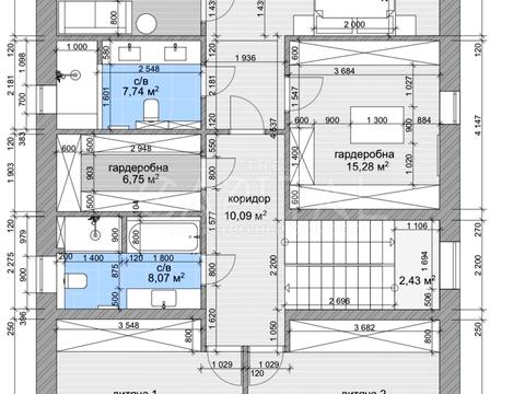 будинок за адресою Листопадна вул.