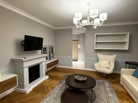 квартира за адресою Драгоманова вул., 2-А