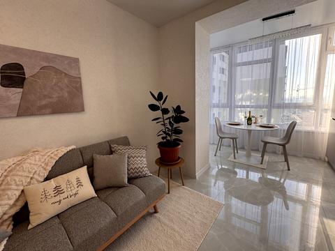 квартира за адресою Хмельницький, Лісогринівецька вул., 34-А