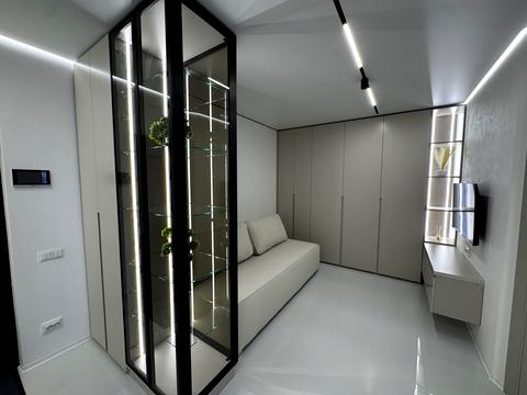 квартира по адресу Бельведерская ул., 32-Б