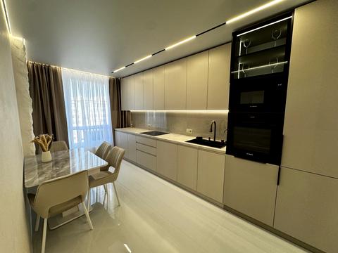 квартира по адресу Бельведерская ул., 32-Б