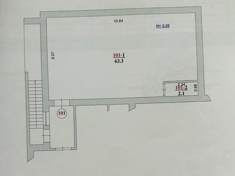 коммерческая по адресу Ивасюка ул., (Будинок 2)