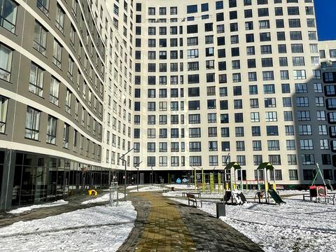 коммерческая по адресу Кульпарковская ул., 93