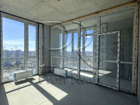 квартира по адресу Виктора Некрасова ул. (Північно-Сирецька), 6