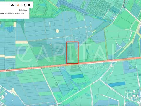 ділянка за адресою 