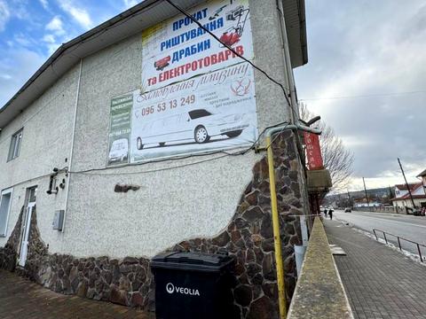 коммерческая по адресу пгт. Делятин, 16 липня, 278