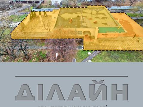 комерційна за адресою Узбекистанська, 2а