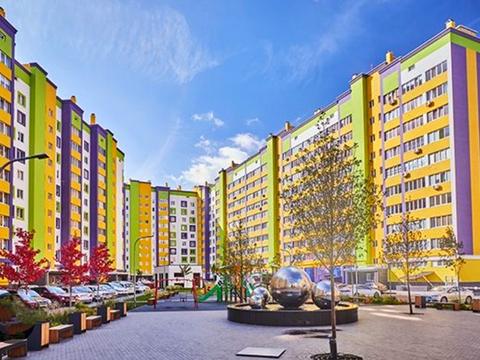 квартира по адресу Яблоневая ул., 9-Г