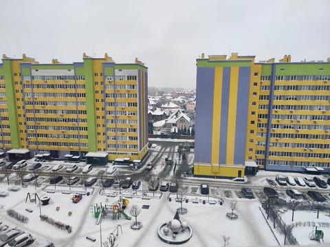 квартира по адресу Яблоневая ул., 9-Г