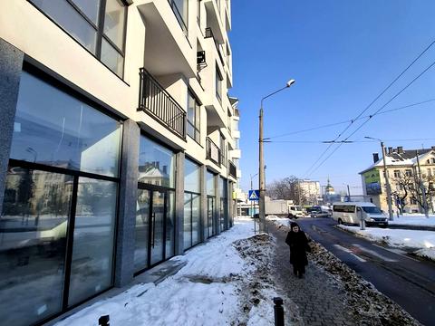 коммерческая по адресу Волчинецкая ул., 55