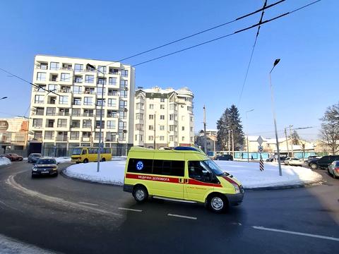 коммерческая по адресу Волчинецкая ул., 55