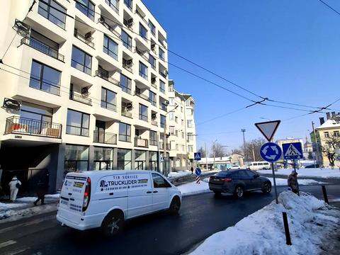 коммерческая по адресу Волчинецкая ул., 55