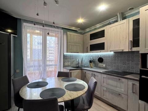 квартира по адресу Профессорская ул., 16