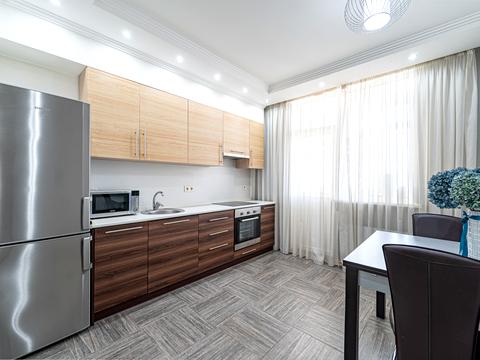 квартира по адресу Миколы Бажана просп., 8-Б