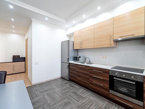 квартира по адресу Миколы Бажана просп., 8-Б