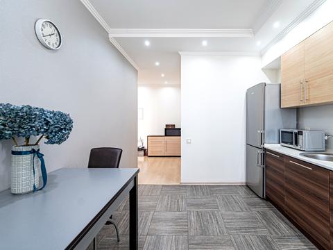 квартира по адресу Миколы Бажана просп., 8-Б