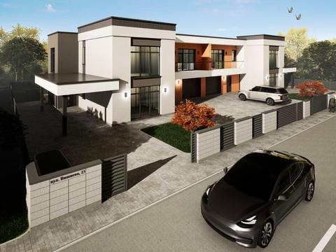 будинок за адресою с. Микитинці, Вишнева, 23