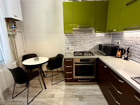 квартира по адресу Свободи просп. (Прокофʼєва), 48-А