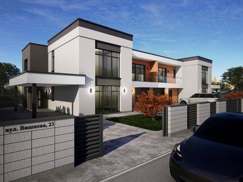 будинок за адресою с. Микитинці, Вишнева, 23