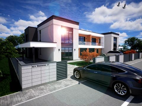 будинок за адресою с. Микитинці, Вишнева, 23