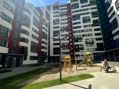 квартира за адресою Трускавецька вул., (Будинок Г)